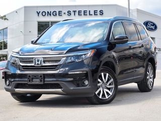 2020 Honda Pilot