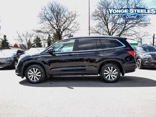 2020 Honda Pilot