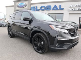 2020 Honda Pilot