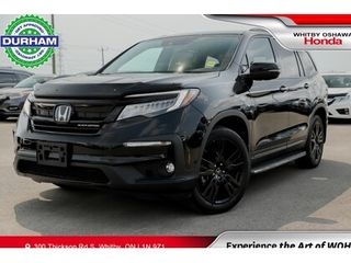 2020 Honda Pilot