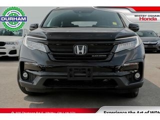 2020 Honda Pilot