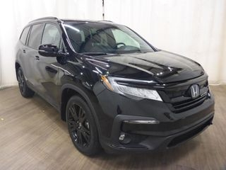 2020 Honda Pilot