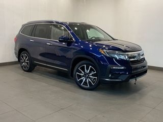 2020 Honda Pilot