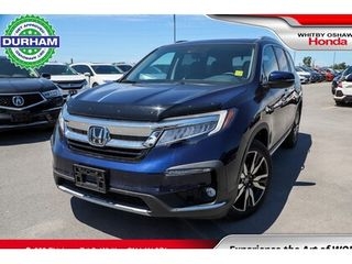 2020 Honda Pilot