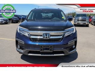 2020 Honda Pilot