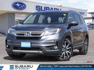 2020 Honda Pilot