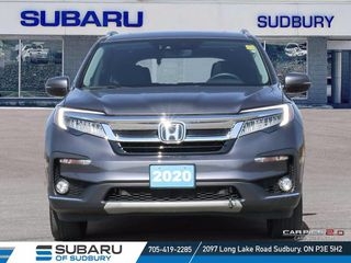2020 Honda Pilot