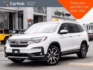 2020 Honda Pilot