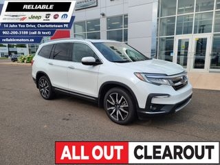 2020 Honda Pilot
