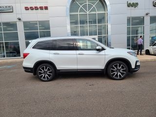 2020 Honda Pilot