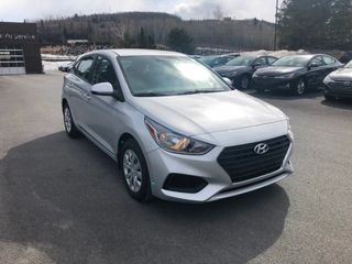 2020 Hyundai Accent