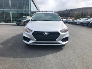 2020 Hyundai Accent