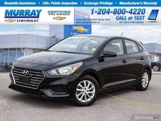 2020 Hyundai Accent