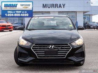 2020 Hyundai Accent