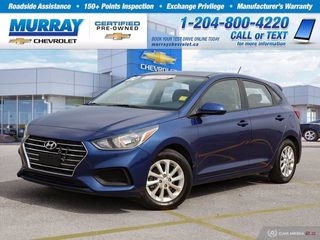 2020 Hyundai Accent