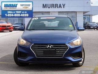 2020 Hyundai Accent