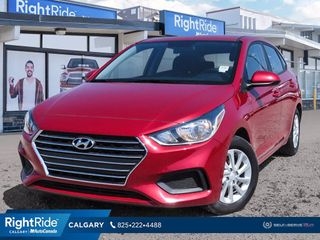2020 Hyundai Accent