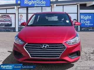 2020 Hyundai Accent