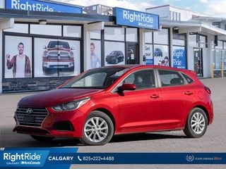 2020 Hyundai Accent