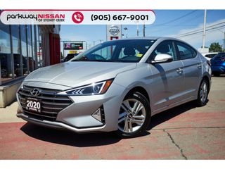 2020 Hyundai Elantra