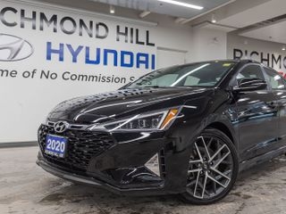 2020 Hyundai Elantra