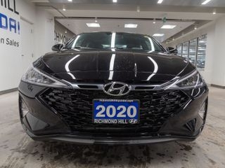 2020 Hyundai Elantra