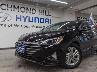2020 Hyundai Elantra