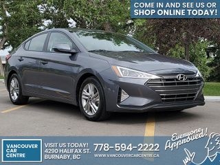 2020 Hyundai Elantra