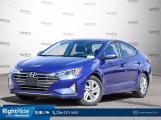 2020 Hyundai Elantra