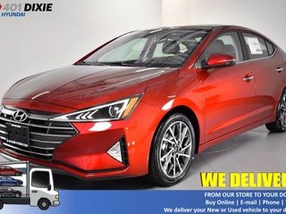 2020 Hyundai Elantra