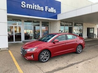 2020 Hyundai Elantra