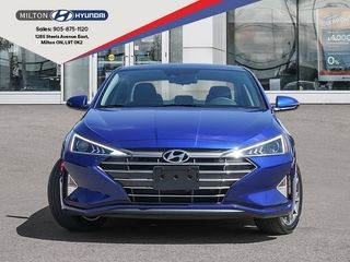 2020 Hyundai Elantra