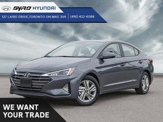 2020 Hyundai Elantra