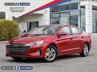 2020 Hyundai Elantra