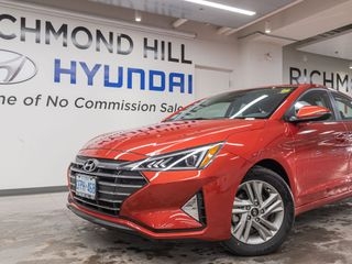 2020 Hyundai Elantra