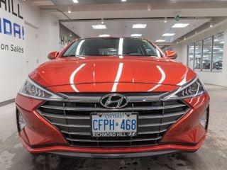 2020 Hyundai Elantra