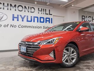 2020 Hyundai Elantra
