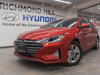 2020 Hyundai Elantra