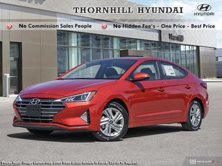 2020 Hyundai Elantra