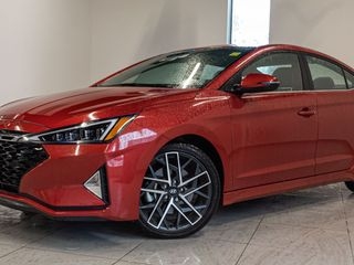 2020 Hyundai Elantra