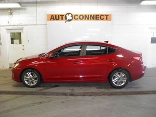 2020 Hyundai Elantra