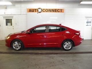 2020 Hyundai Elantra