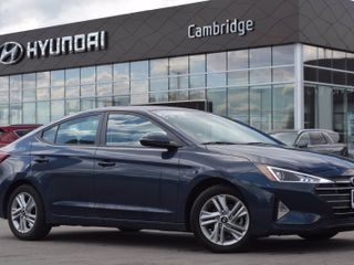 2020 Hyundai Elantra
