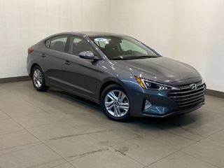 2020 Hyundai Elantra