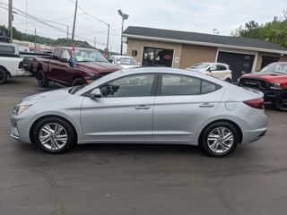 2020 Hyundai Elantra