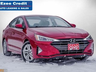 2020 Hyundai Elantra