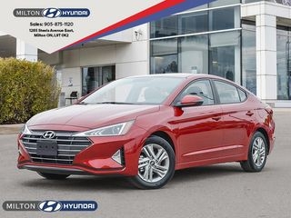 2020 Hyundai Elantra