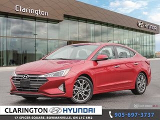 2020 Hyundai Elantra