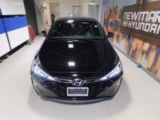 2020 Hyundai Elantra