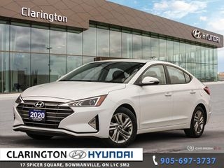 2020 Hyundai Elantra